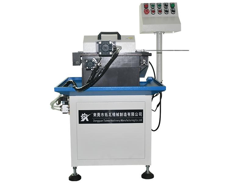 TW-025G氣動(dòng)鎢鋼切斷機